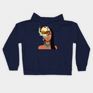 Scorch Kids Hoodie